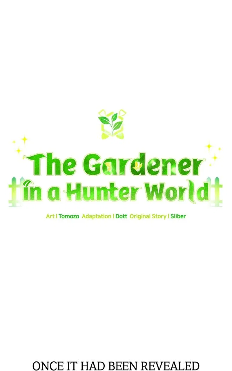 HUNTER WORLD’S GARDENER Chapter 104 – Page 1
