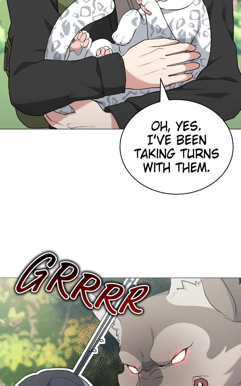 HUNTER WORLD’S GARDENER Chapter 104 – Page 25