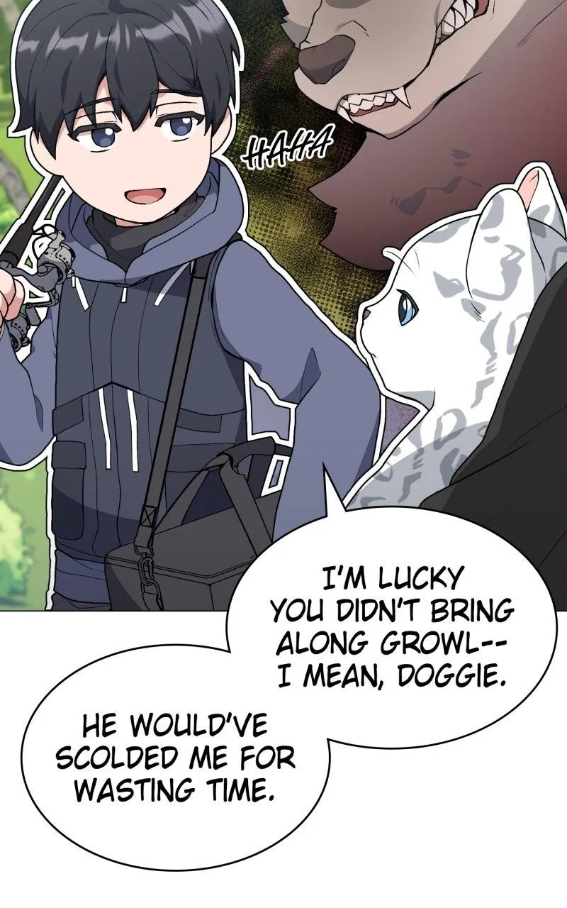 HUNTER WORLD’S GARDENER Chapter 104 – Page 26