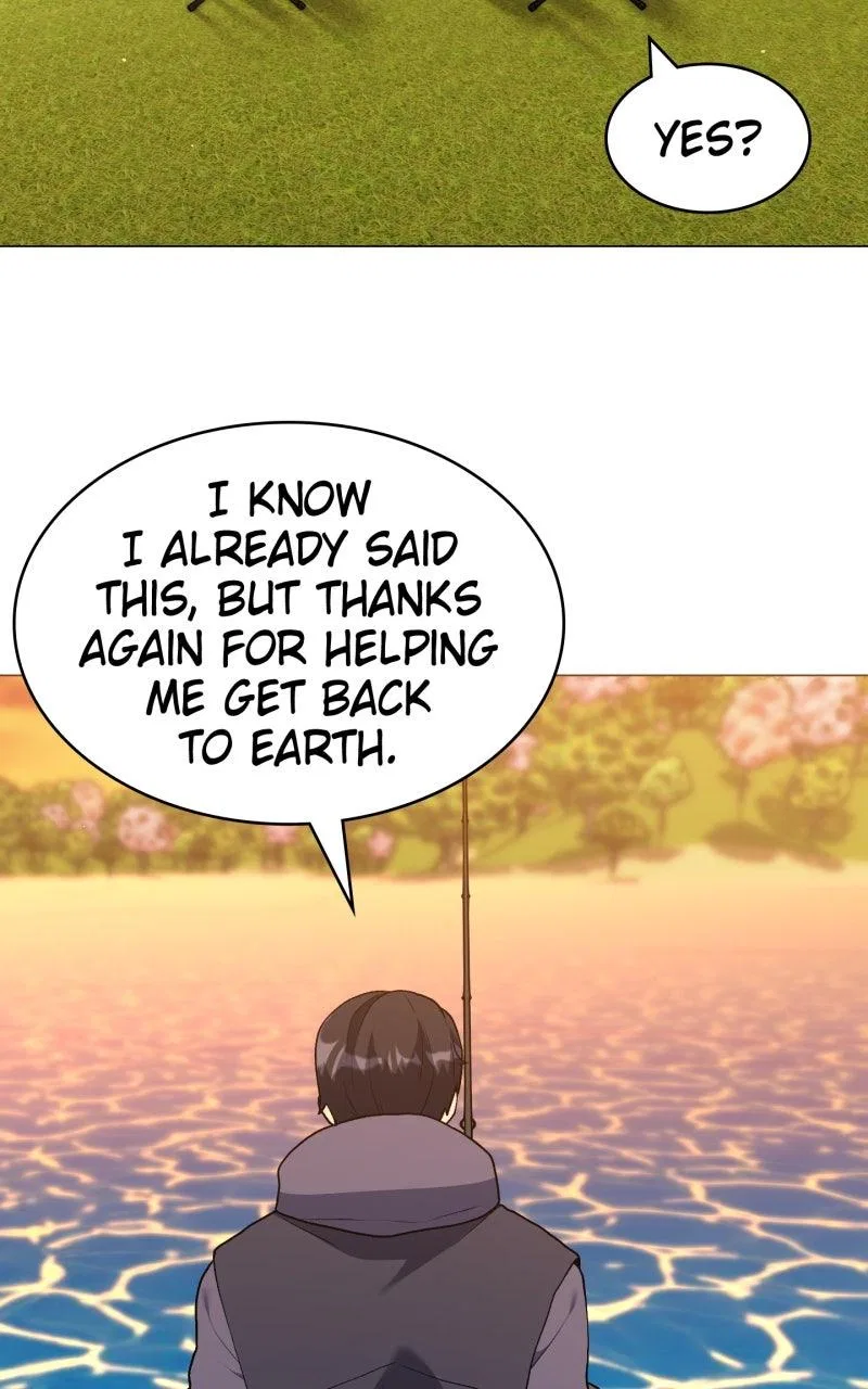 HUNTER WORLD’S GARDENER Chapter 104 – Page 34