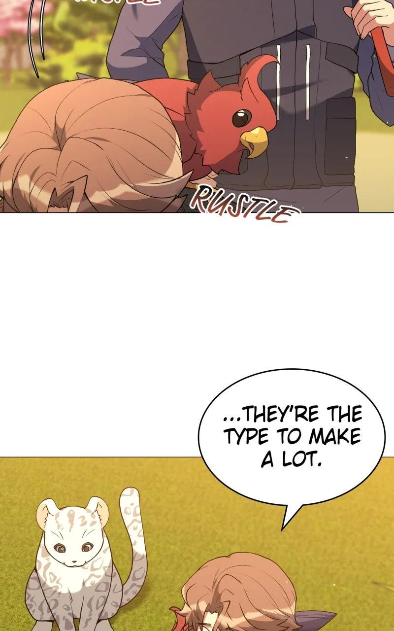 HUNTER WORLD’S GARDENER Chapter 104 – Page 68
