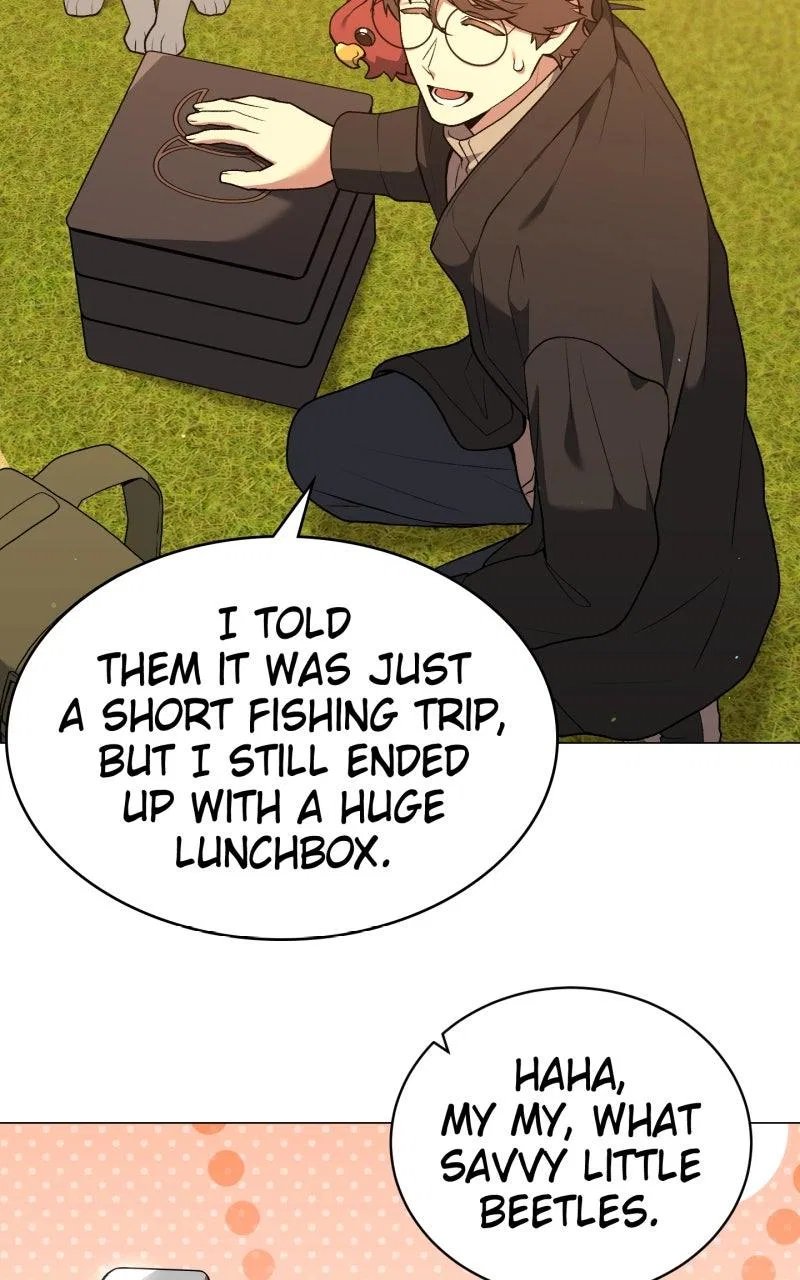 HUNTER WORLD’S GARDENER Chapter 104 – Page 69