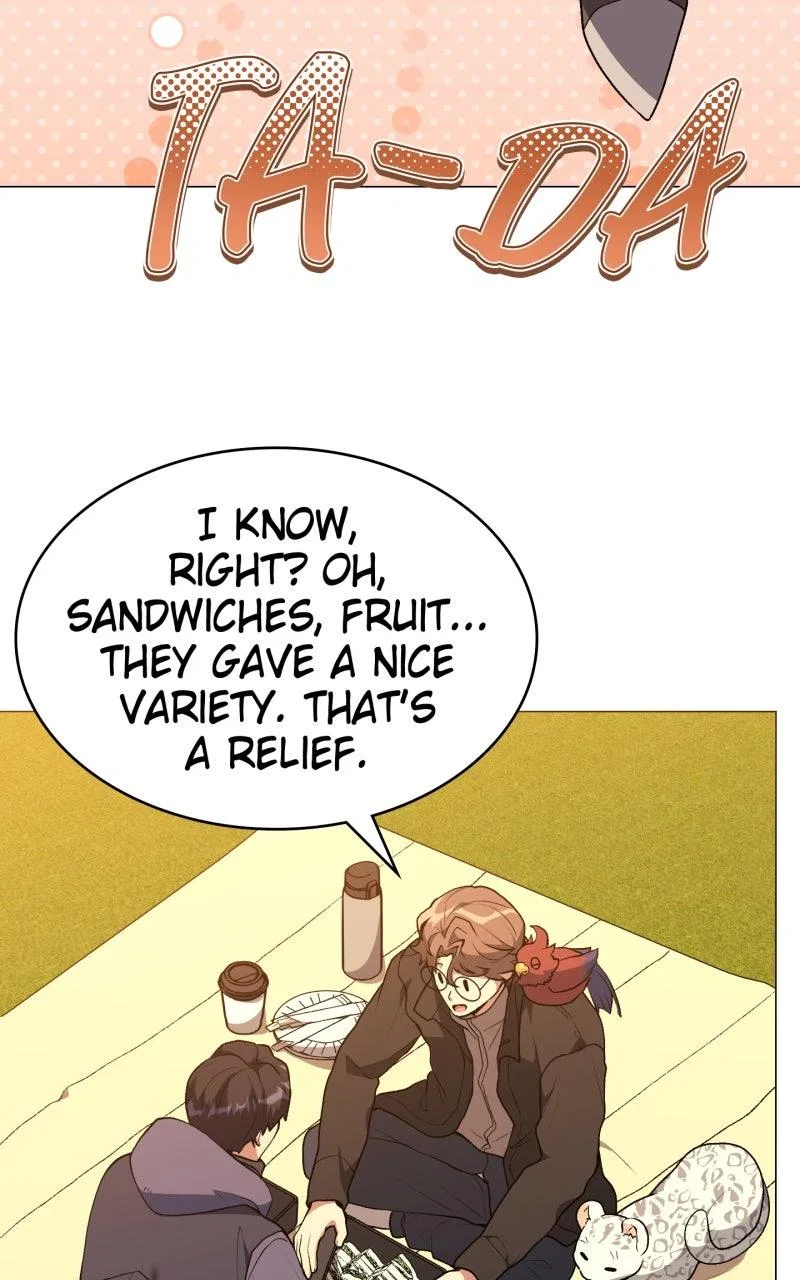 HUNTER WORLD’S GARDENER Chapter 104 – Page 71