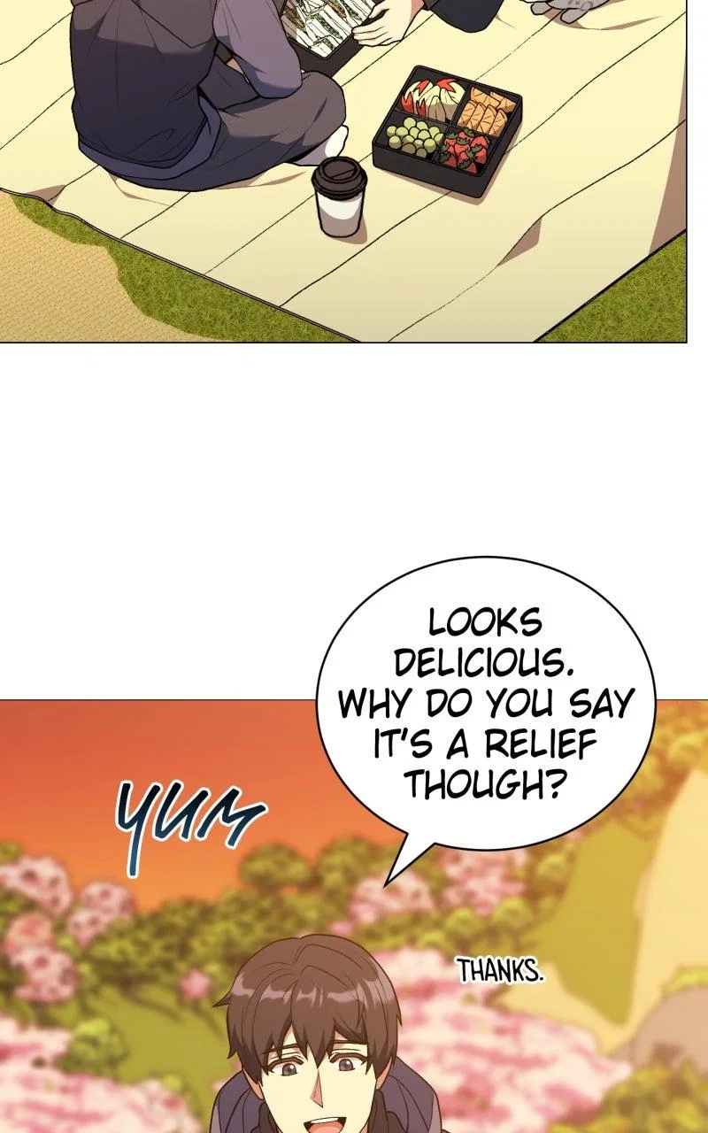 HUNTER WORLD’S GARDENER Chapter 104 – Page 72