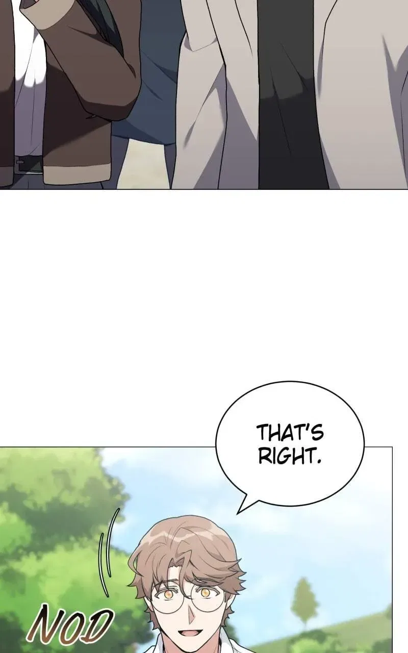HUNTER WORLD’S GARDENER Chapter 103 – Page 2