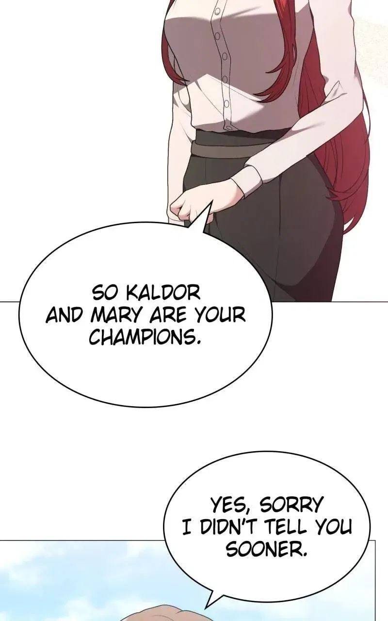 HUNTER WORLD’S GARDENER Chapter 103 – Page 9