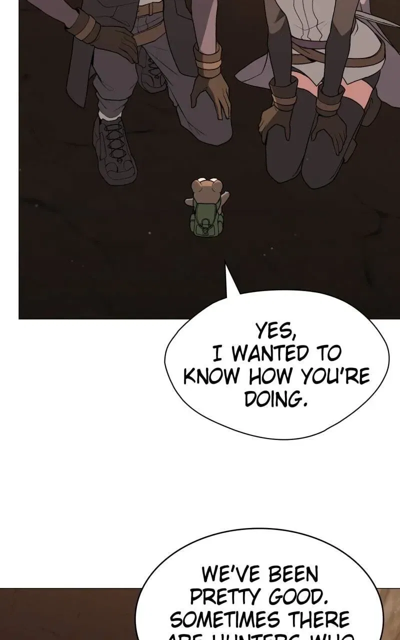 HUNTER WORLD’S GARDENER Chapter 103 – Page 76