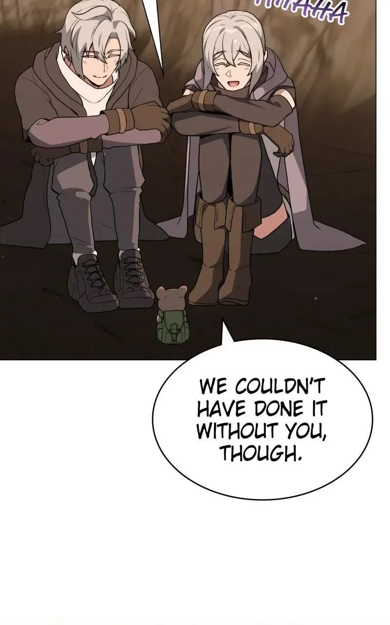 HUNTER WORLD’S GARDENER Chapter 103 – Page 81