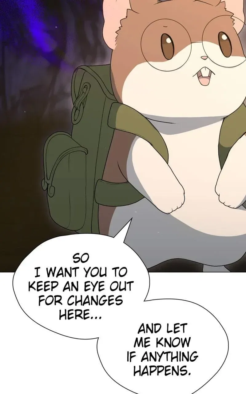 HUNTER WORLD’S GARDENER Chapter 103 – Page 85