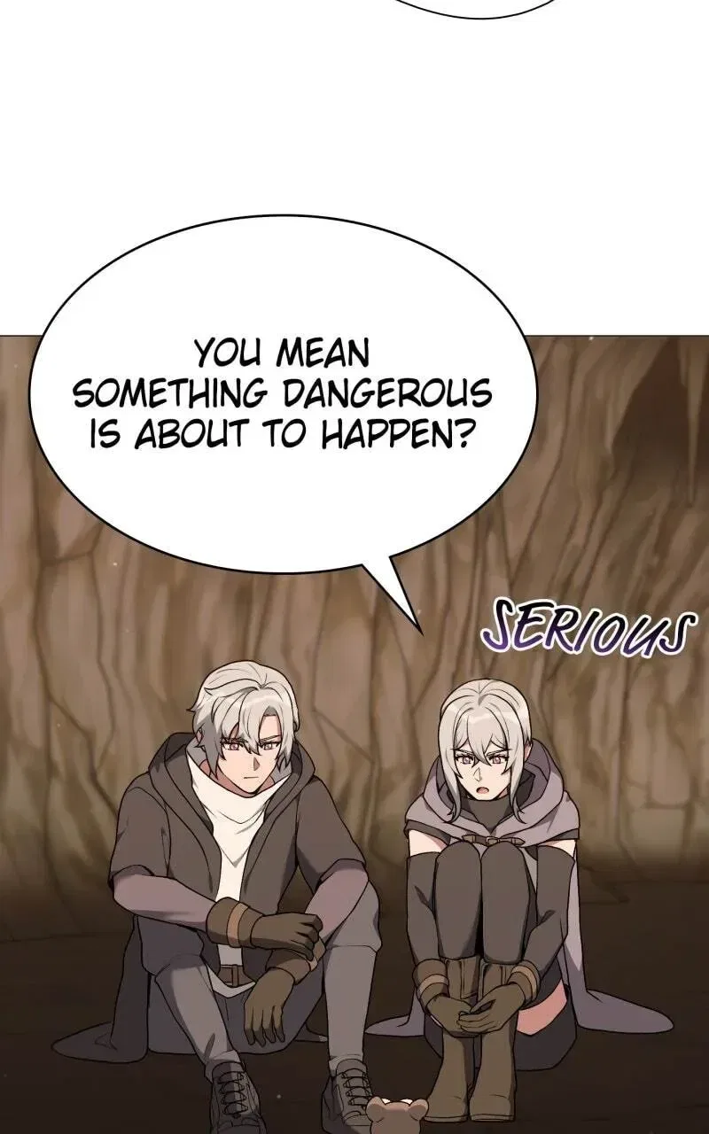 HUNTER WORLD’S GARDENER Chapter 103 – Page 86