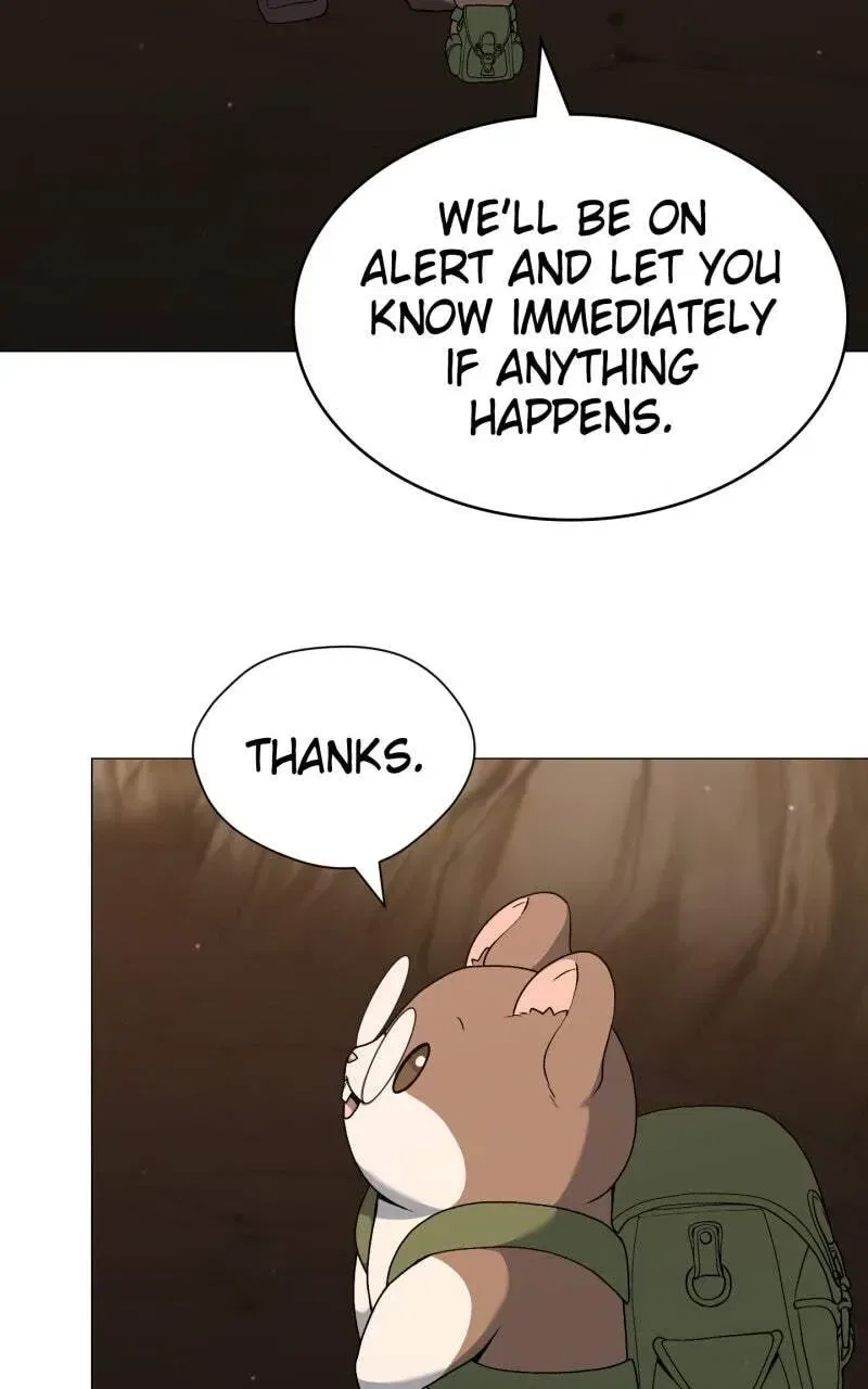 HUNTER WORLD’S GARDENER Chapter 103 – Page 87
