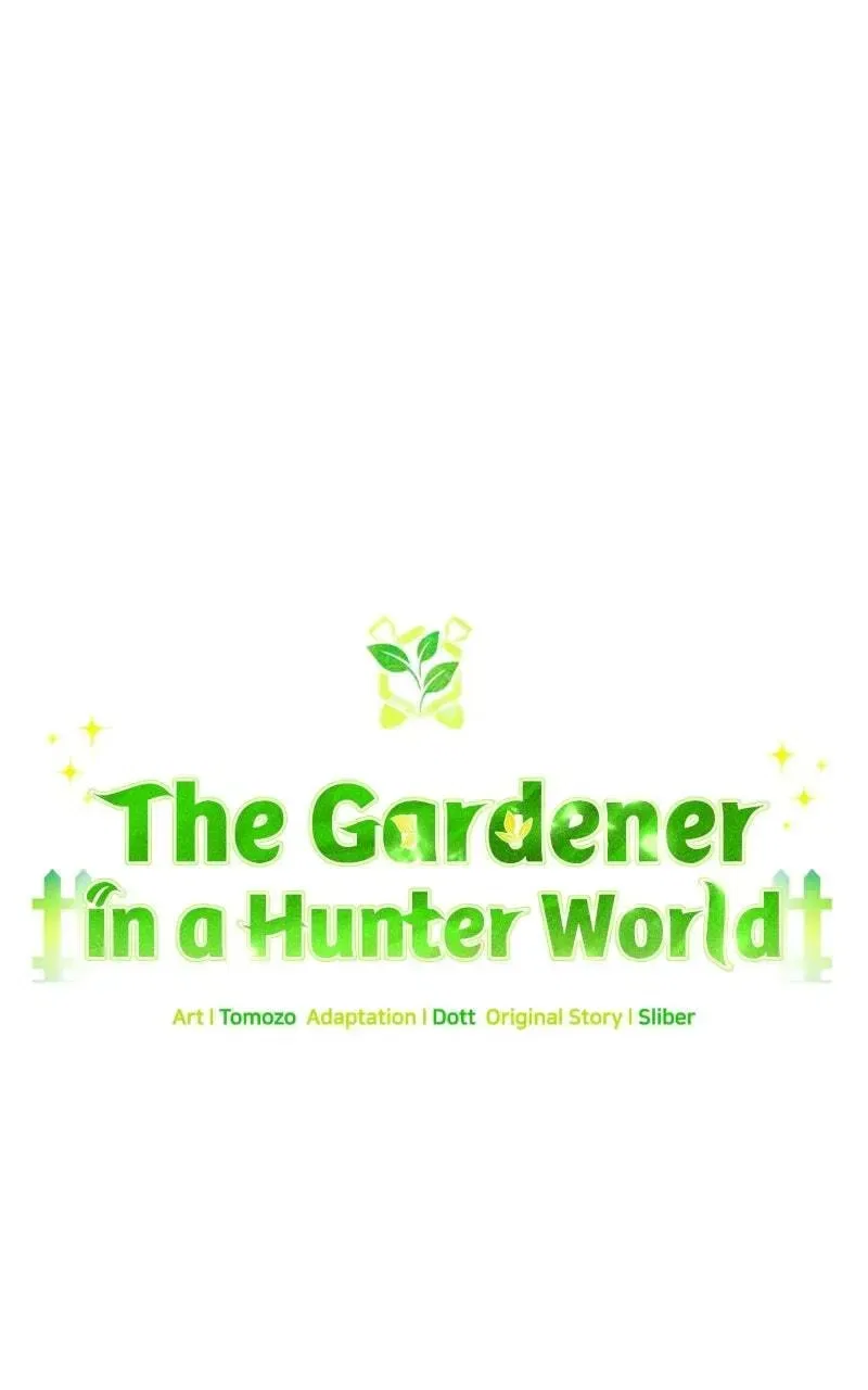 HUNTER WORLD’S GARDENER Chapter 102 – Page 50