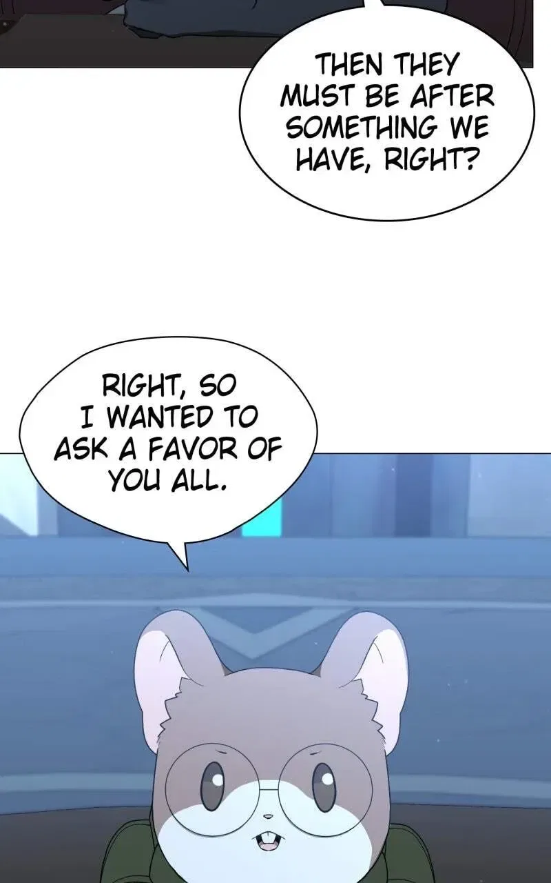 HUNTER WORLD’S GARDENER Chapter 102 – Page 59
