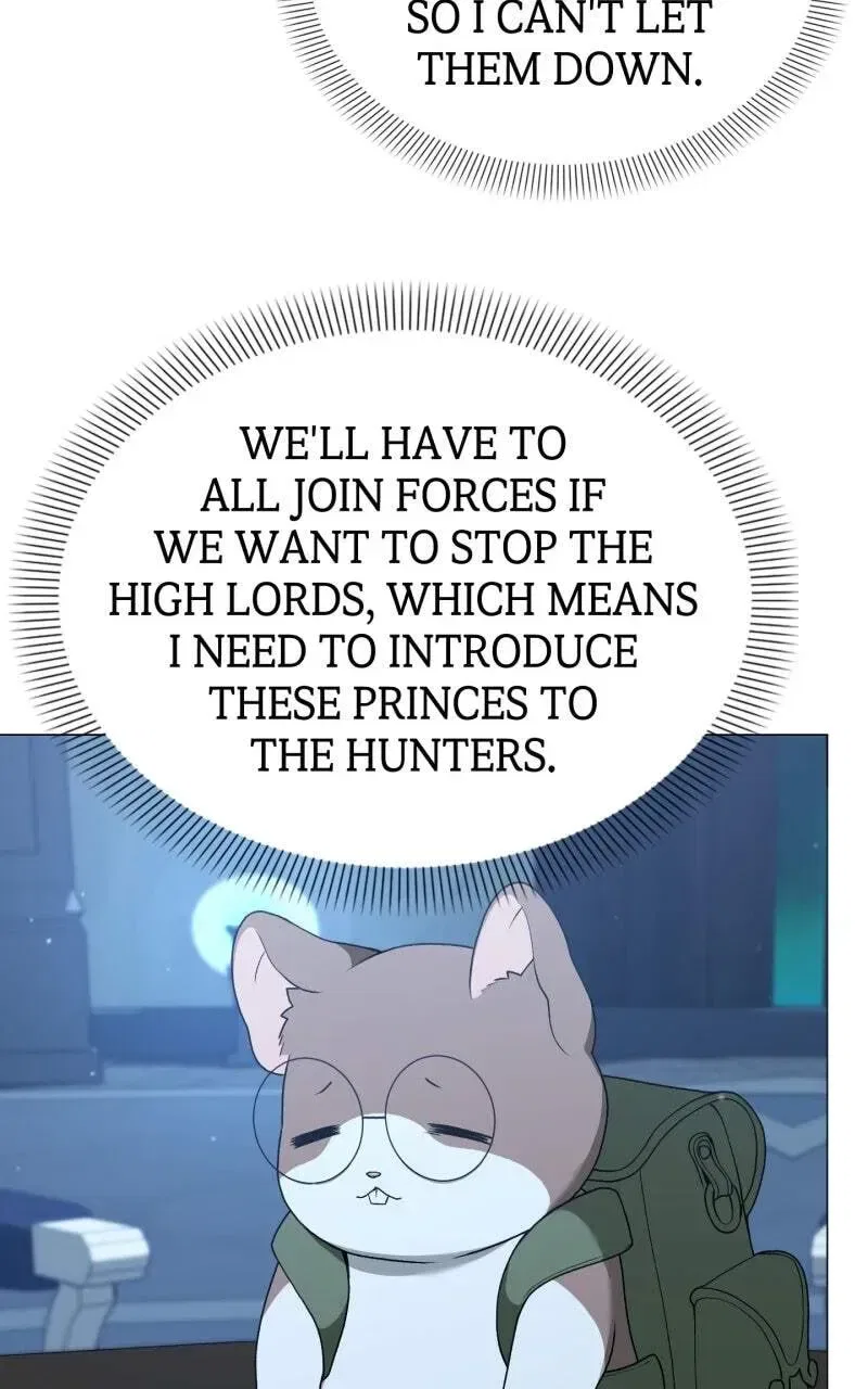 HUNTER WORLD’S GARDENER Chapter 102 – Page 73