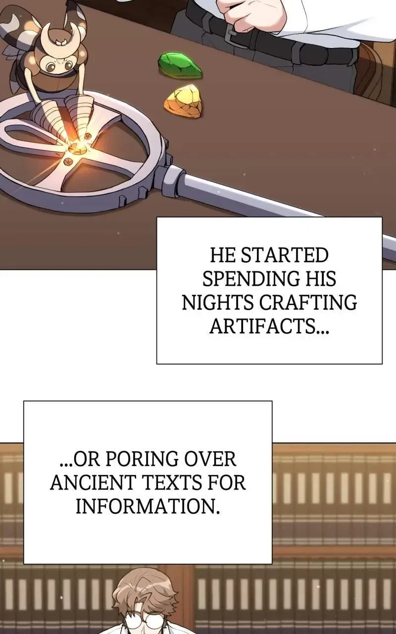 HUNTER WORLD’S GARDENER Chapter 101 – Page 26