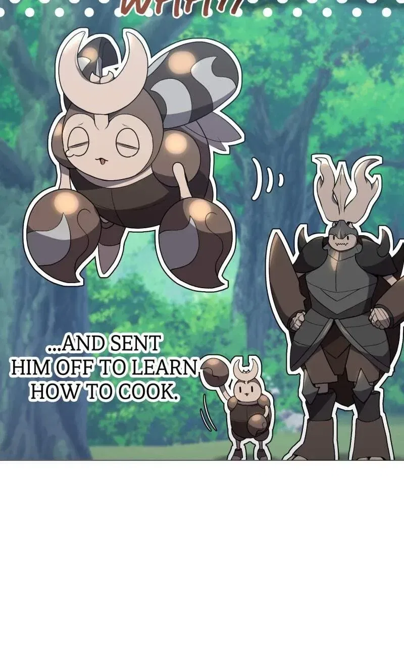 HUNTER WORLD’S GARDENER Chapter 101 – Page 33