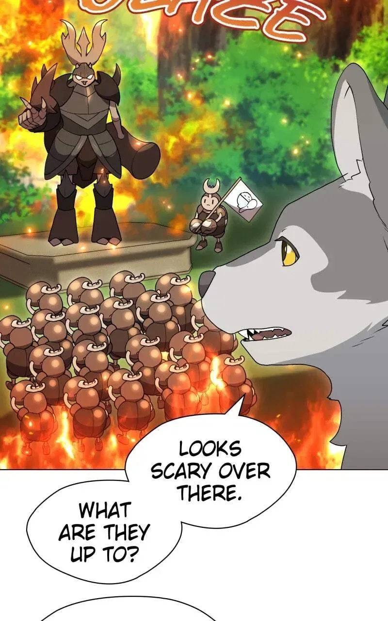 HUNTER WORLD’S GARDENER Chapter 101 – Page 58