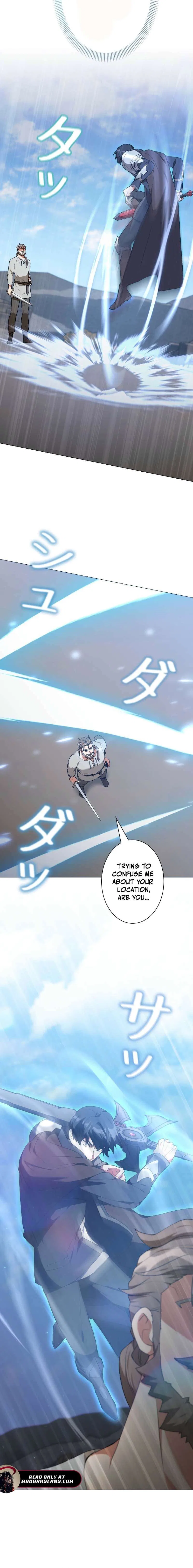 HUNTER WORLD’S GARDENER Chapter 100 – Page 2