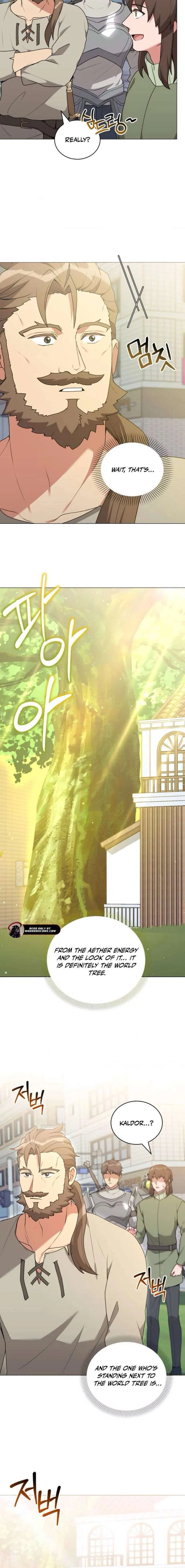HUNTER WORLD’S GARDENER Chapter 98 – Page 16