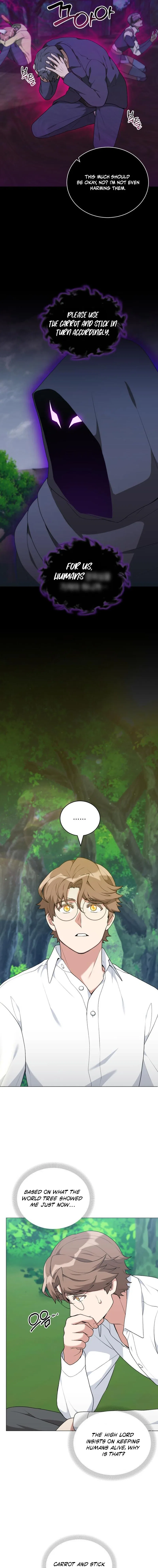 HUNTER WORLD’S GARDENER Chapter 97 – Page 8