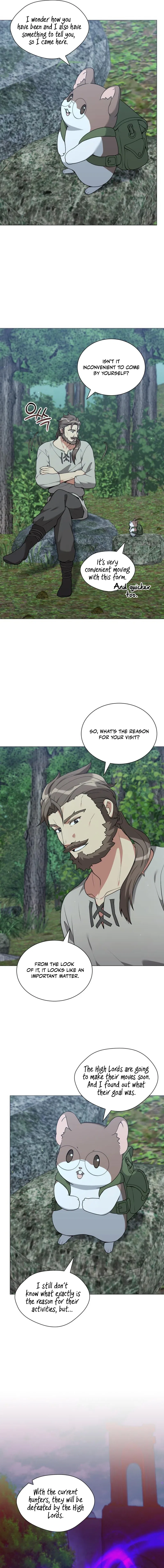 HUNTER WORLD’S GARDENER Chapter 97 – Page 11