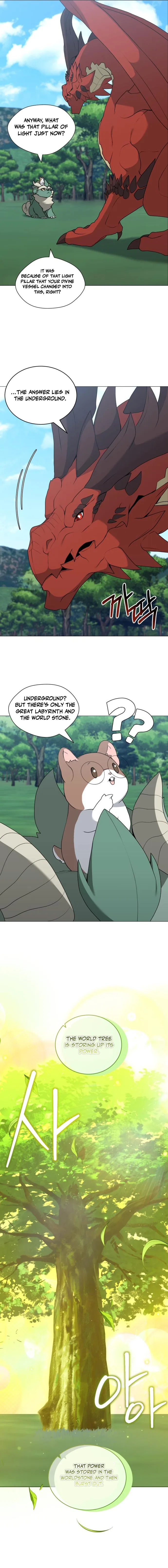 HUNTER WORLD’S GARDENER Chapter 96 – Page 6