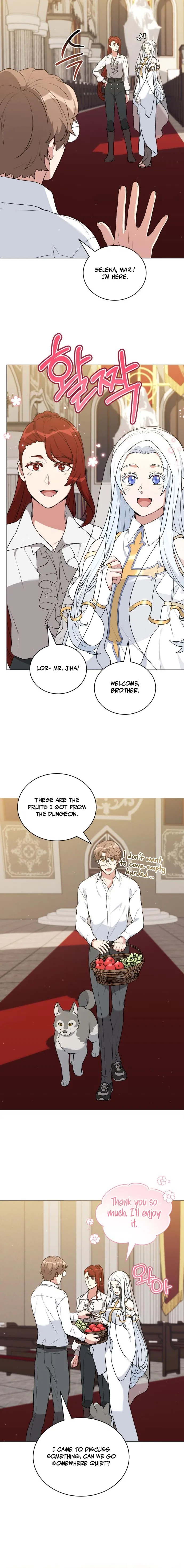 HUNTER WORLD’S GARDENER Chapter 96 – Page 10