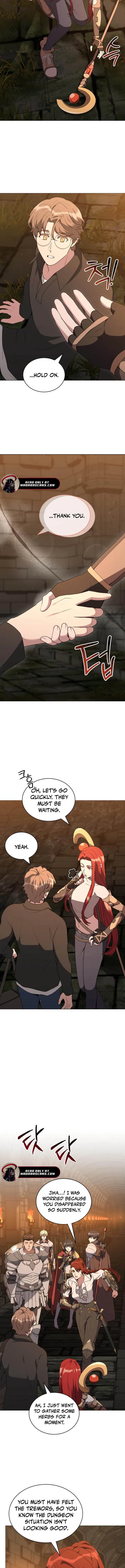 HUNTER WORLD’S GARDENER Chapter 90 – Page 12