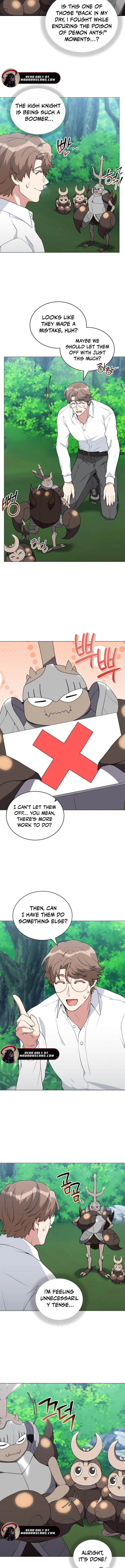 HUNTER WORLD’S GARDENER Chapter 89 – Page 2