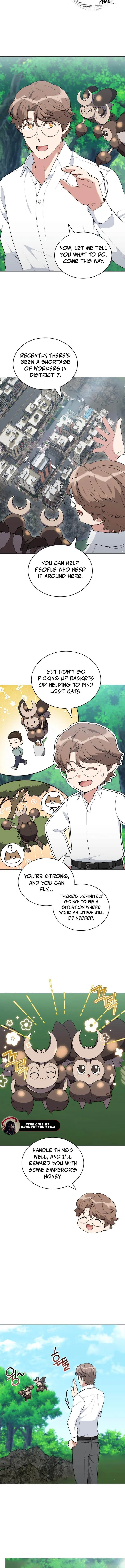 HUNTER WORLD’S GARDENER Chapter 89 – Page 3