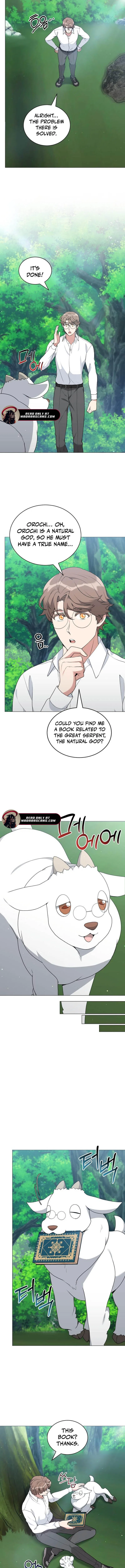 HUNTER WORLD’S GARDENER Chapter 89 – Page 4
