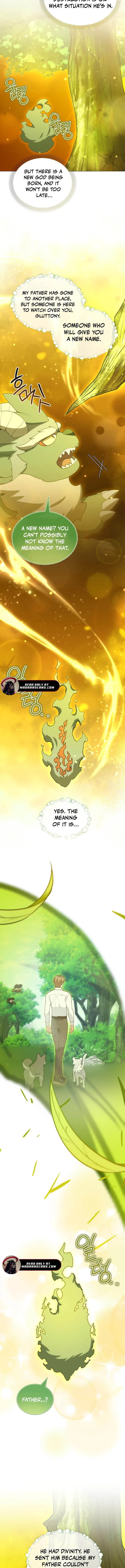 HUNTER WORLD’S GARDENER Chapter 89 – Page 7