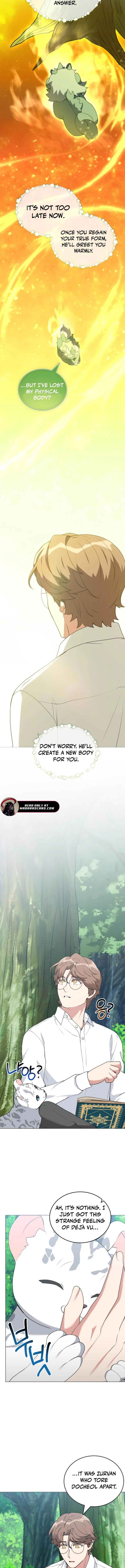 HUNTER WORLD’S GARDENER Chapter 89 – Page 8