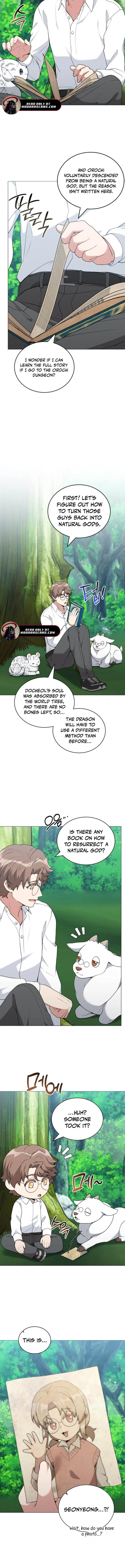 HUNTER WORLD’S GARDENER Chapter 89 – Page 9