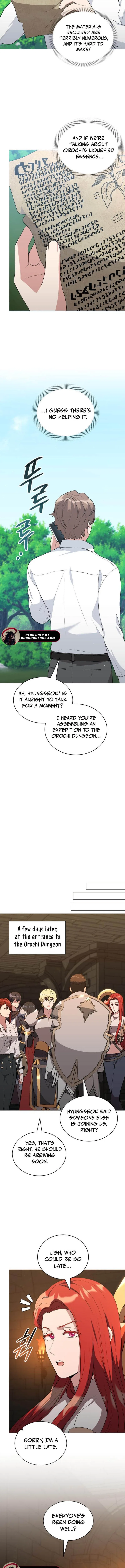 HUNTER WORLD’S GARDENER Chapter 89 – Page 13