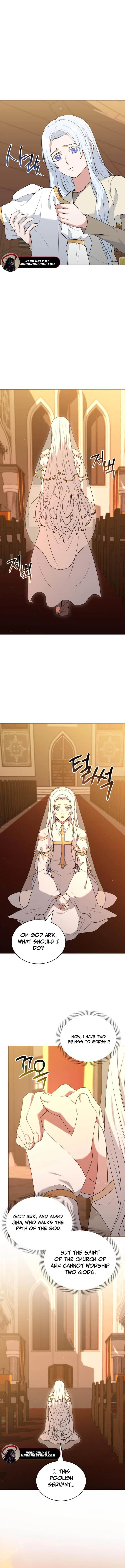 HUNTER WORLD’S GARDENER Chapter 88 – Page 6