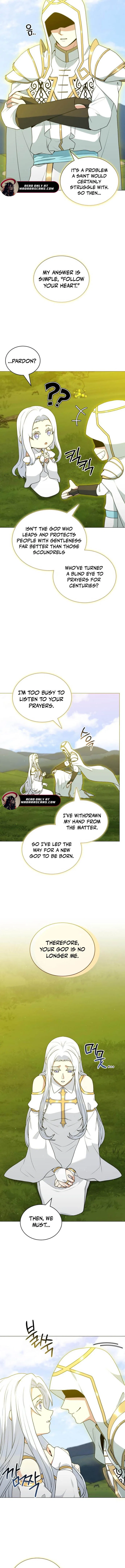 HUNTER WORLD’S GARDENER Chapter 88 – Page 9