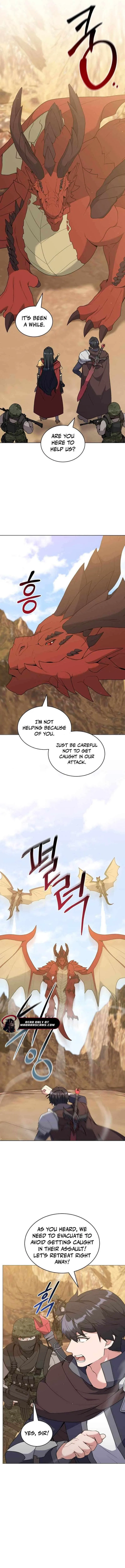 HUNTER WORLD’S GARDENER Chapter 87 – Page 8