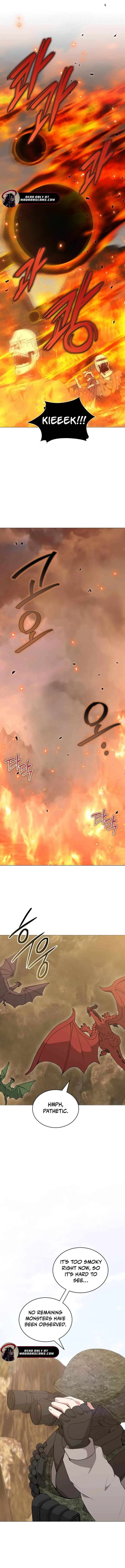 HUNTER WORLD’S GARDENER Chapter 87 – Page 11