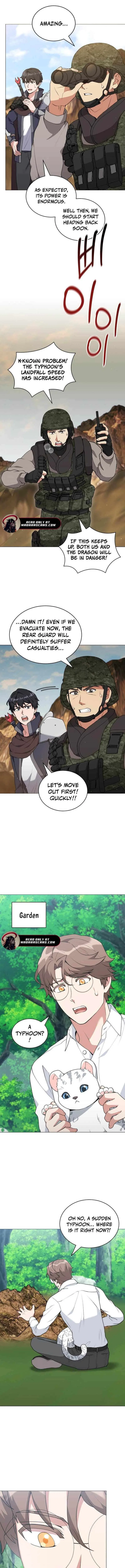 HUNTER WORLD’S GARDENER Chapter 87 – Page 12