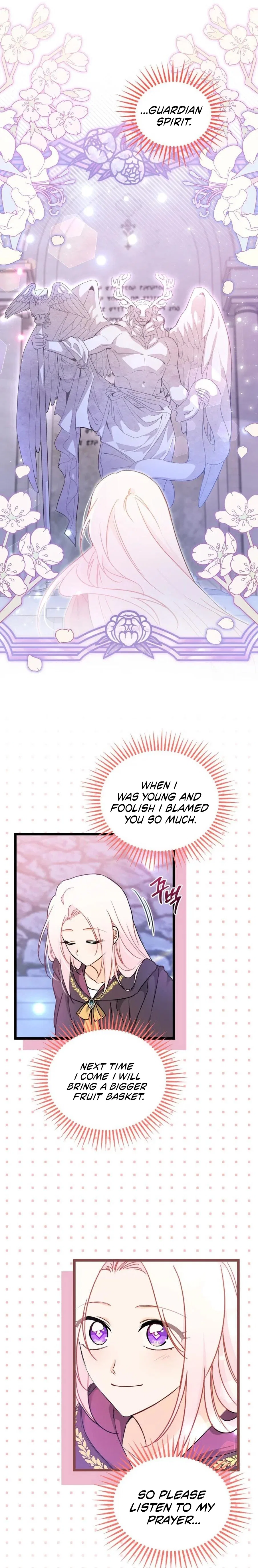 Little Rabbit and the Big Bad Leopard Chapter 206 – Page 3