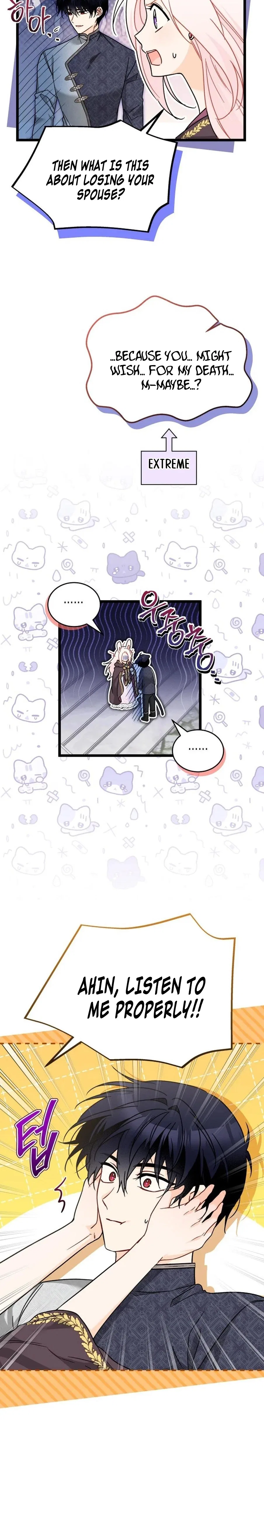 Little Rabbit and the Big Bad Leopard Chapter 206 – Page 8