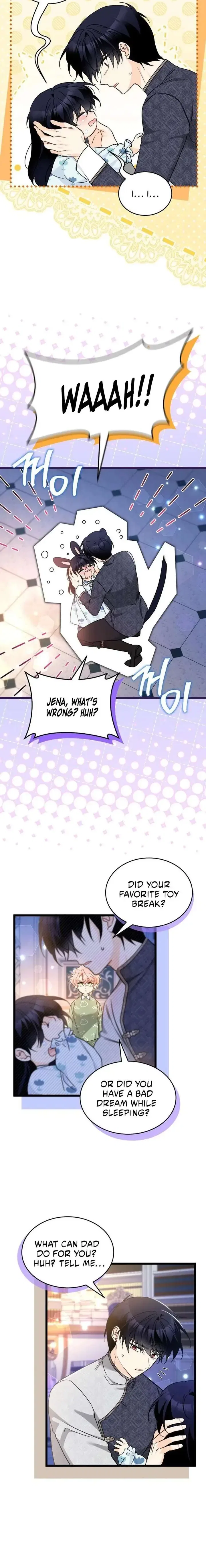 Little Rabbit and the Big Bad Leopard Chapter 205 – Page 10