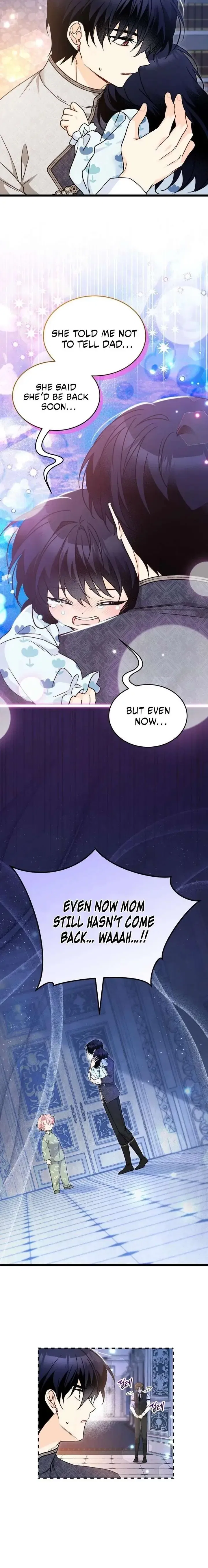 Little Rabbit and the Big Bad Leopard Chapter 205 – Page 15
