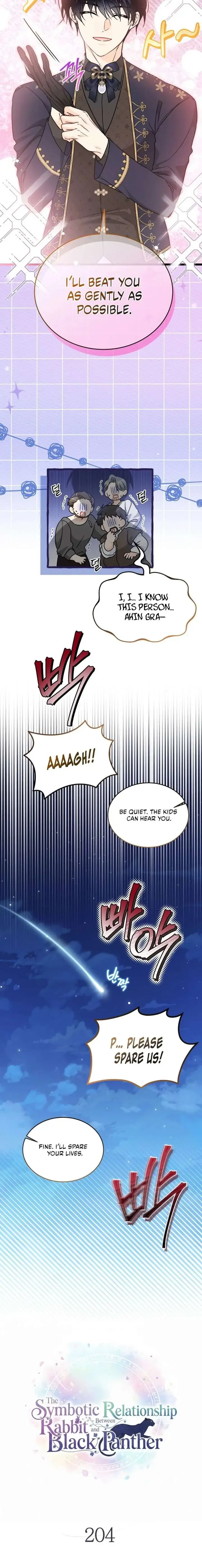 Little Rabbit and the Big Bad Leopard Chapter 204 – Page 4
