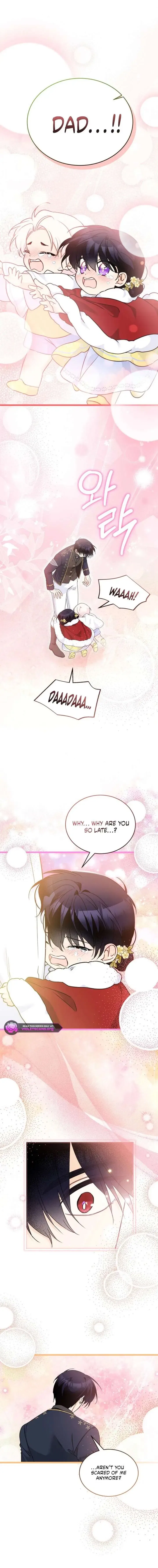 Little Rabbit and the Big Bad Leopard Chapter 204 – Page 7