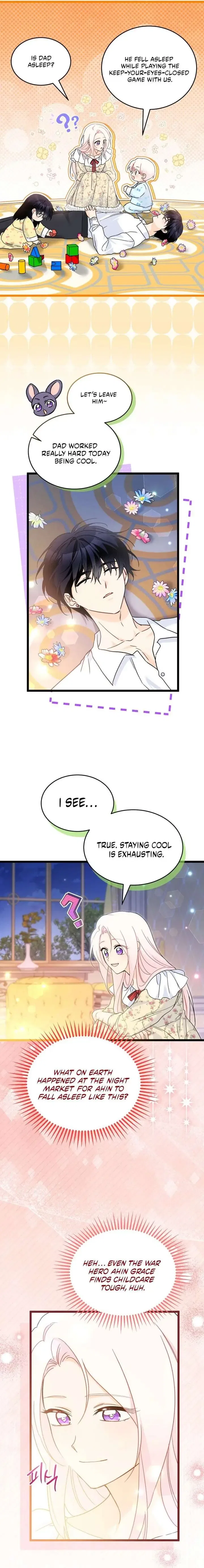 Little Rabbit and the Big Bad Leopard Chapter 204 – Page 15