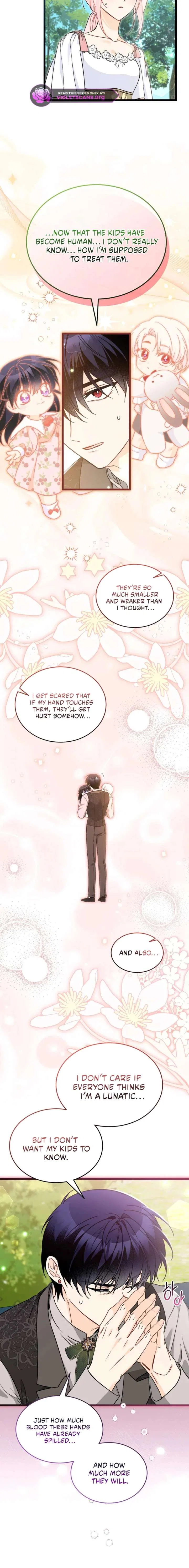 Little Rabbit and the Big Bad Leopard Chapter 202 – Page 2