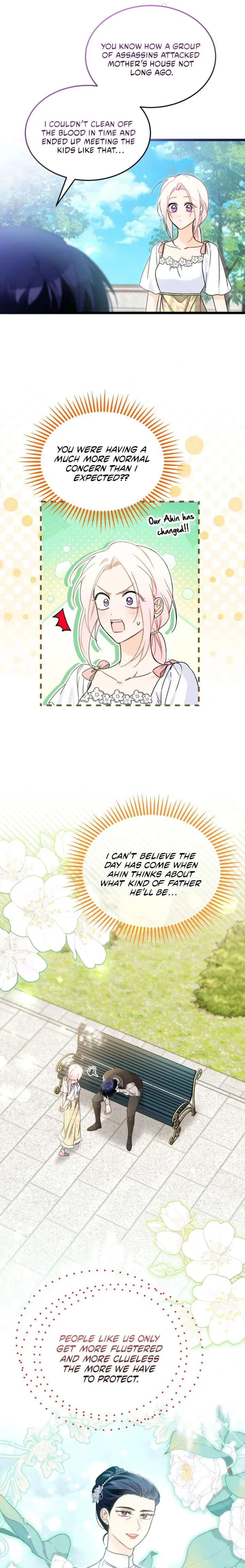 Little Rabbit and the Big Bad Leopard Chapter 202 – Page 3
