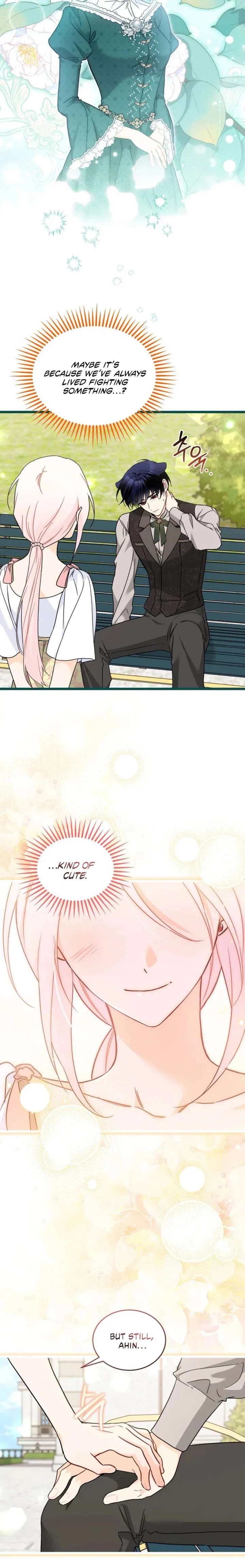Little Rabbit and the Big Bad Leopard Chapter 202 – Page 4